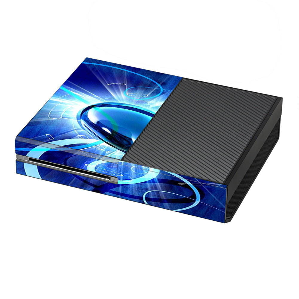  Glowing Heart Microsoft Xbox One Skin