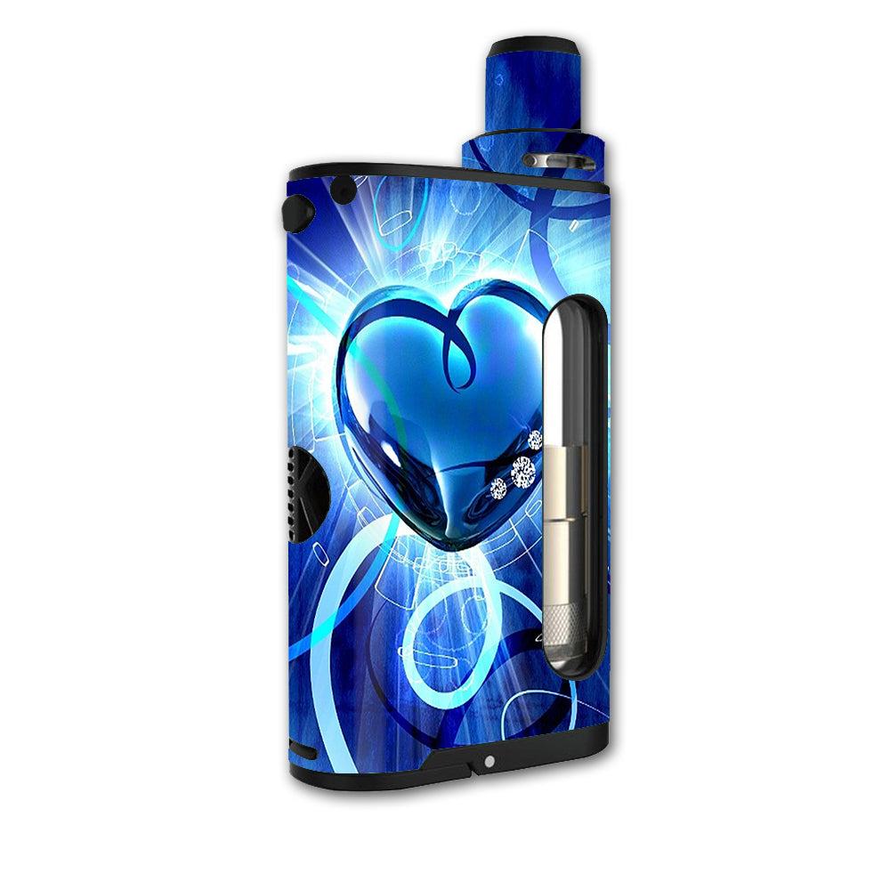  Glowing Heart Kangertech Cupti Skin