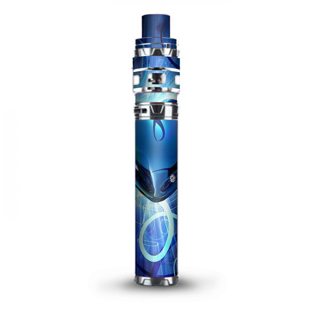  Glowing Heart Stick Prince TFV12 Smok Skin
