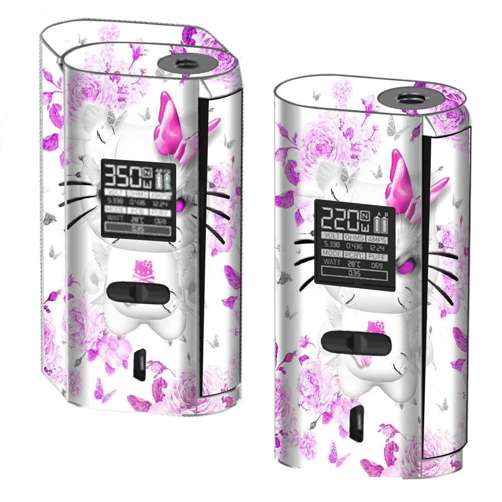  Mean Kitty In Pink Smok GX2/4 350w Skin