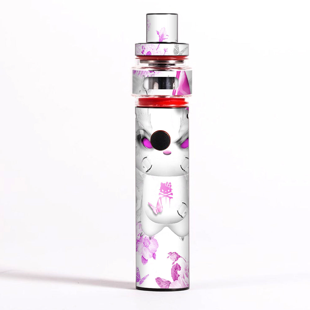  Mean Kitty In Pink Smok Pen 22 Light Edition Skin