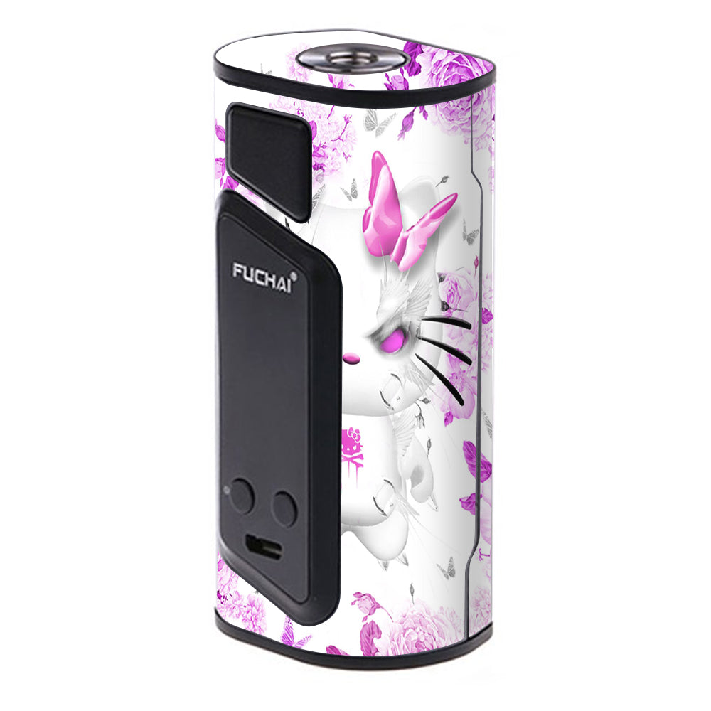  Mean Kitty In Pink Sigelei Fuchai Duo-3 Skin