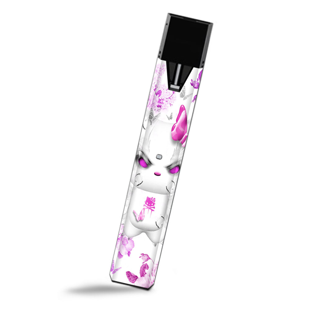  Mean Kitty In Pink Smok Fit Ultra Portable Skin