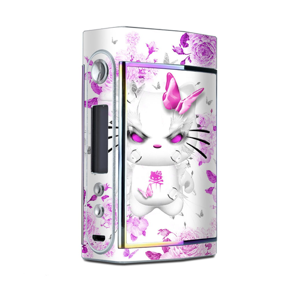  Mean Kitty In Pink Too VooPoo Skin
