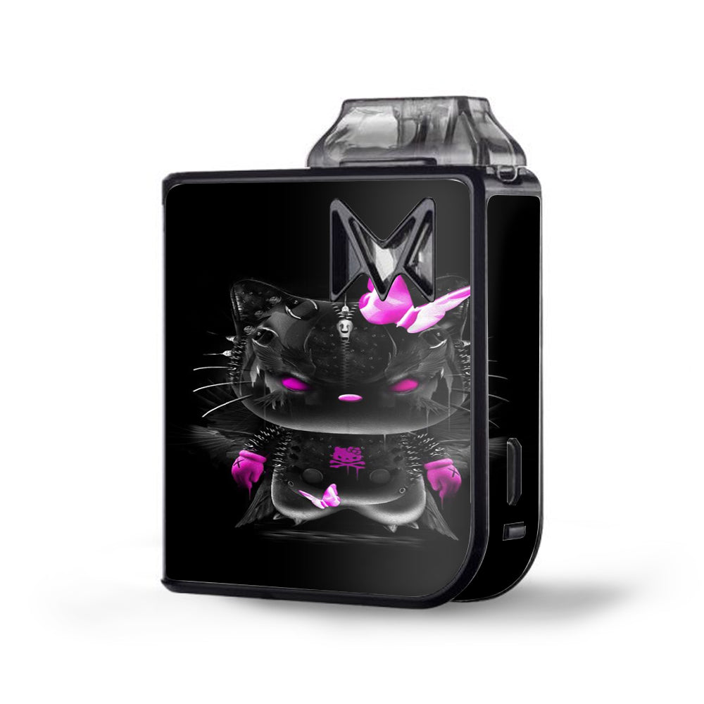  Cute Kitty In Black Mipod Mi Pod Skin