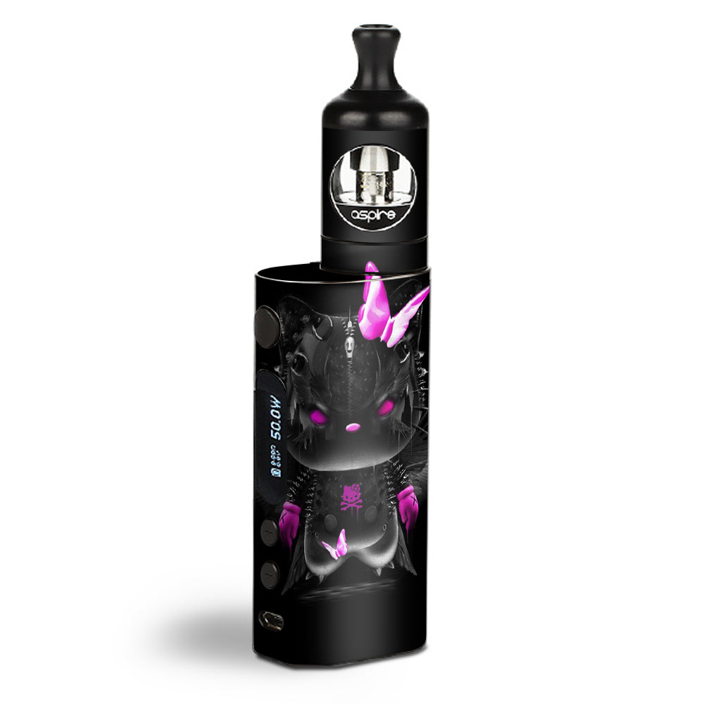  Cute Kitty In Black Aspire Zelos  Skin