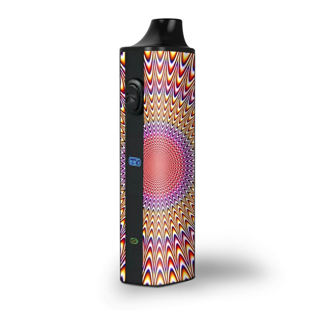  Hipnotic Circle Trippy Pulsar APX Skin