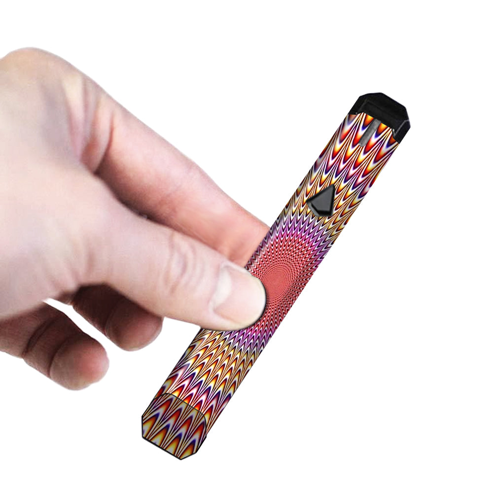  Hipnotic Circle Trippy Limitless Pulse Ply Rock Skin