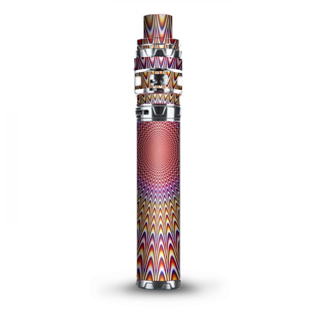  Hipnotic Circle Trippy Stick Prince TFV12 Smok Skin