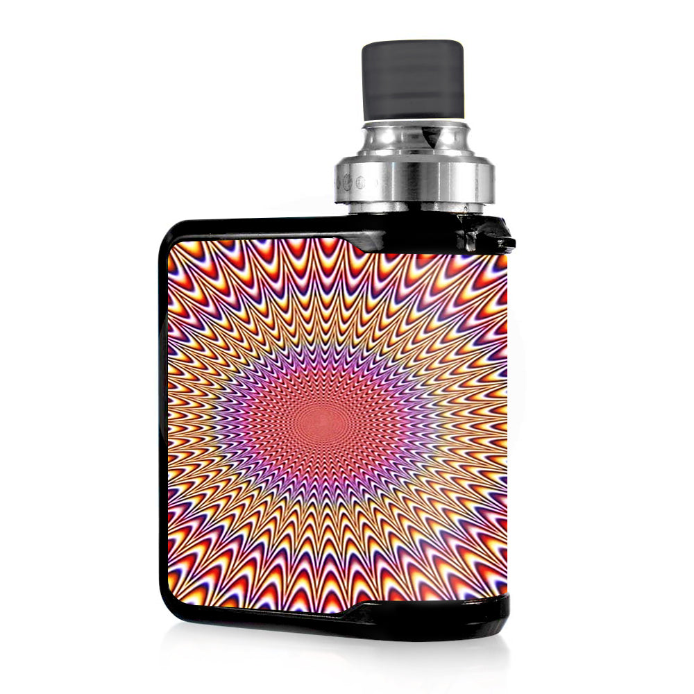  Hipnotic Circle Trippy Mvape Mi-One Skin