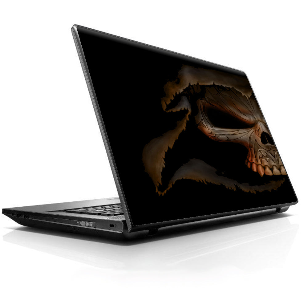  Grim Reaper In Shadows Universal 13 to 16 inch wide laptop Skin