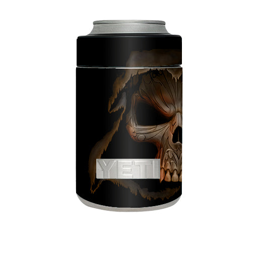  Grim Reaper In Shadows Yeti Rambler Colster Skin