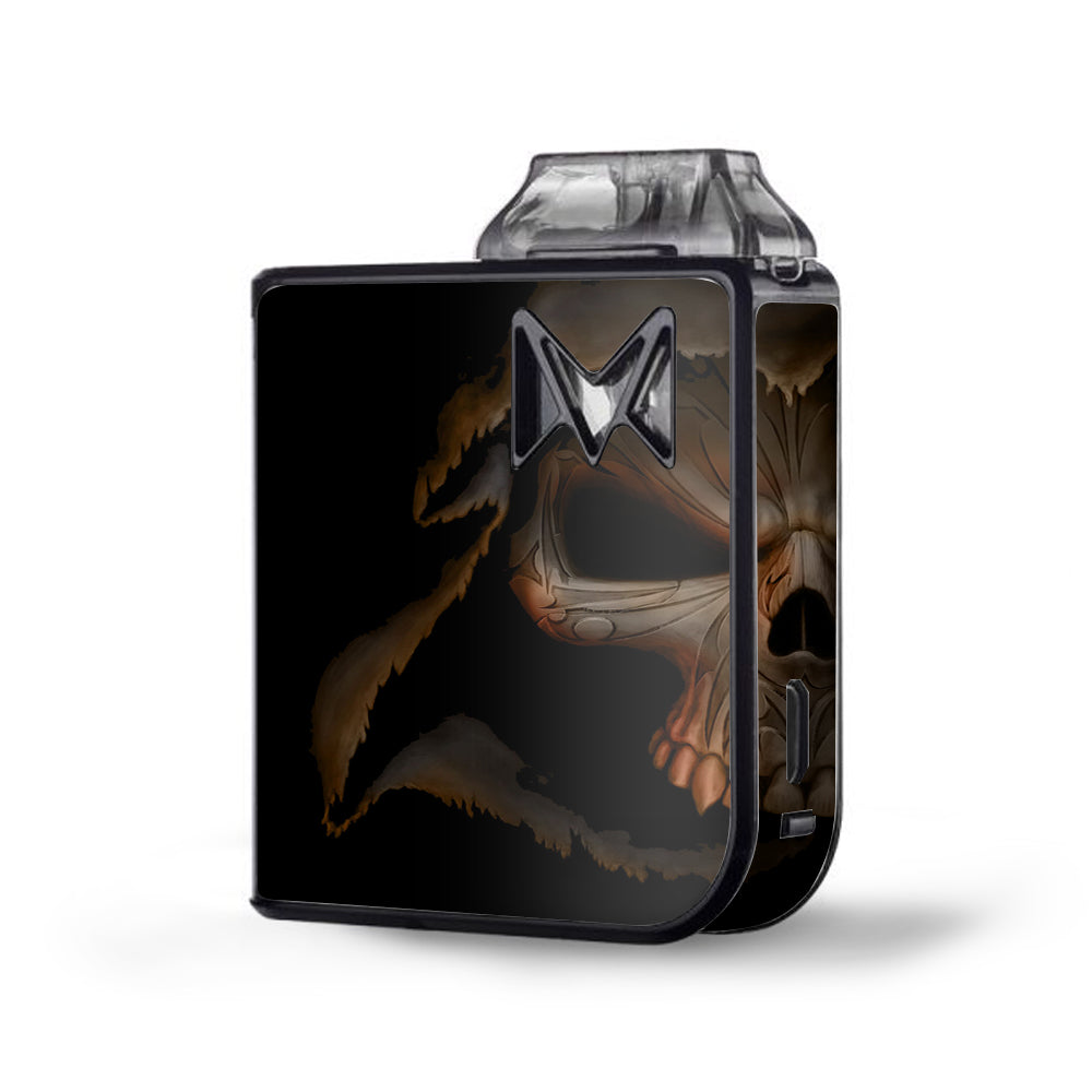  Grim Reaper In Shadows Mipod Mi Pod Skin