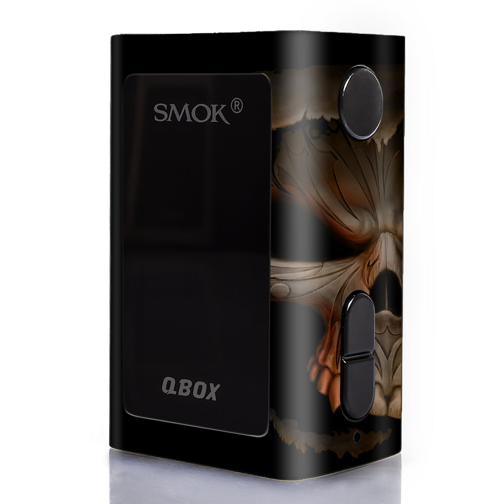  Grim Reaper In Shadows Smok Q-Box Skin