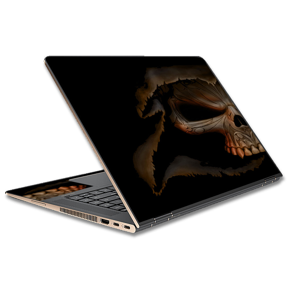  Grim Reaper In Shadows HP Spectre x360 15t Skin