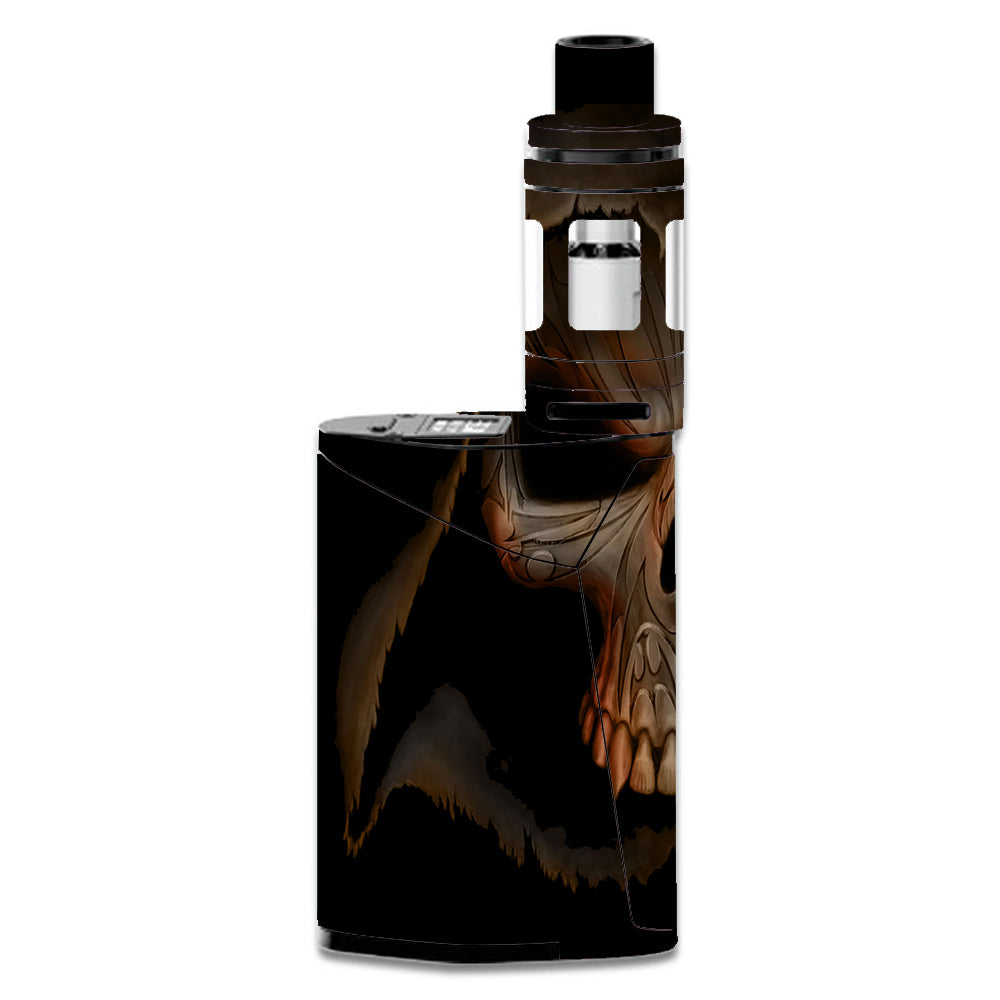  Grim Reaper In Shadows Smok GX350 Skin