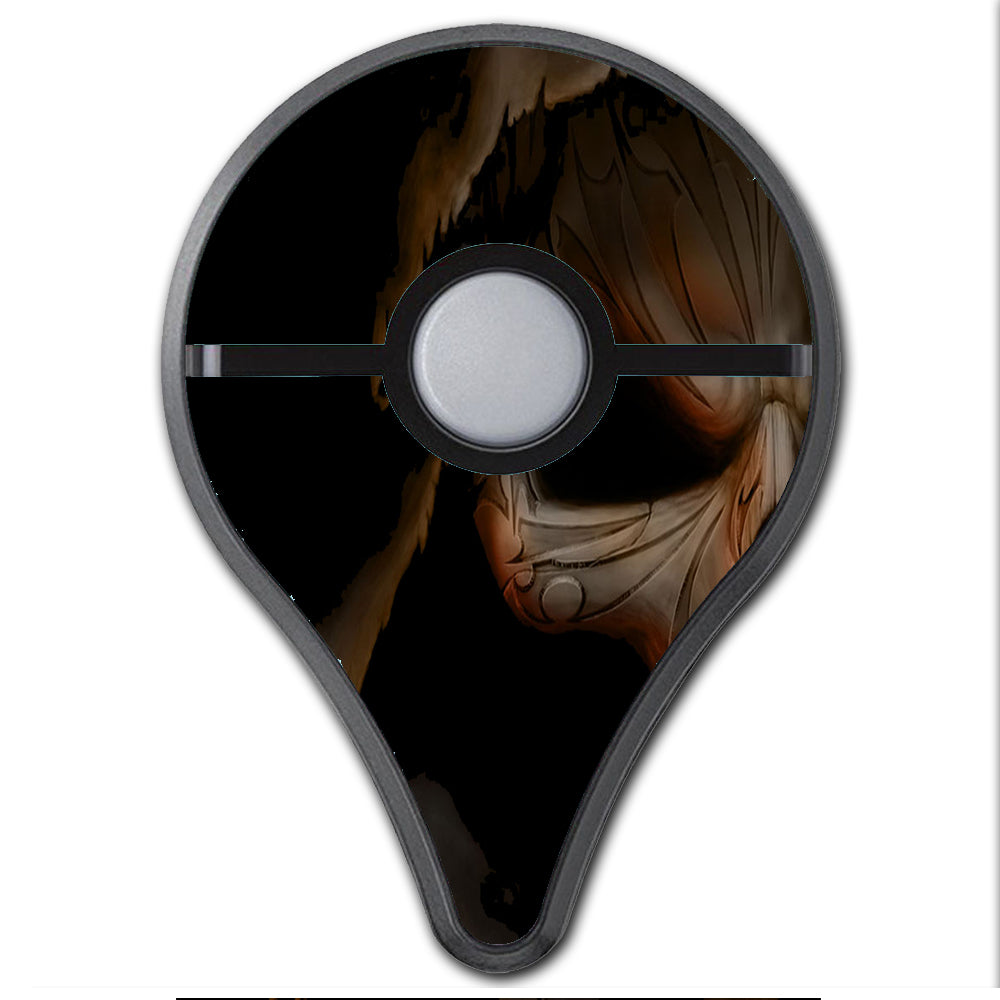  Grim Reaper In Shadows Pokemon Go Plus Skin