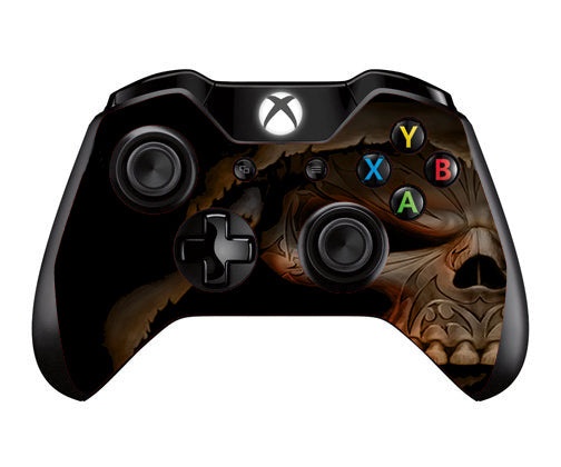  Grim Reaper In Shadows Microsoft Xbox One Controller Skin
