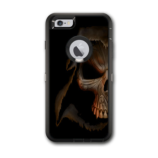  Grim Reaper In Shadows Otterbox Defender iPhone 6 PLUS Skin