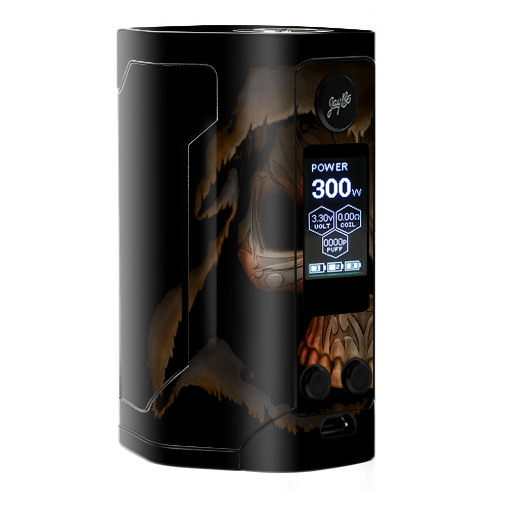  Grim Reaper In Shadows Wismec RX Gen 3 Skin