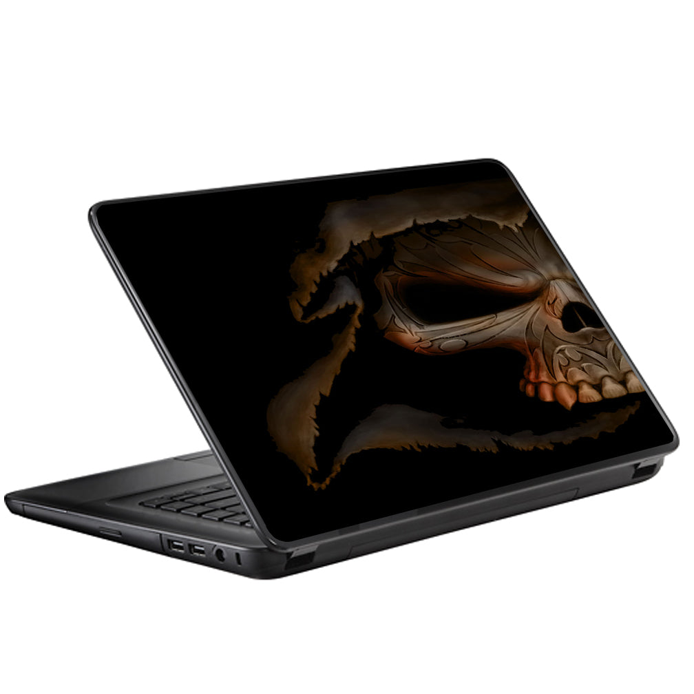  Grim Reaper In Shadows Universal 13 to 16 inch wide laptop Skin
