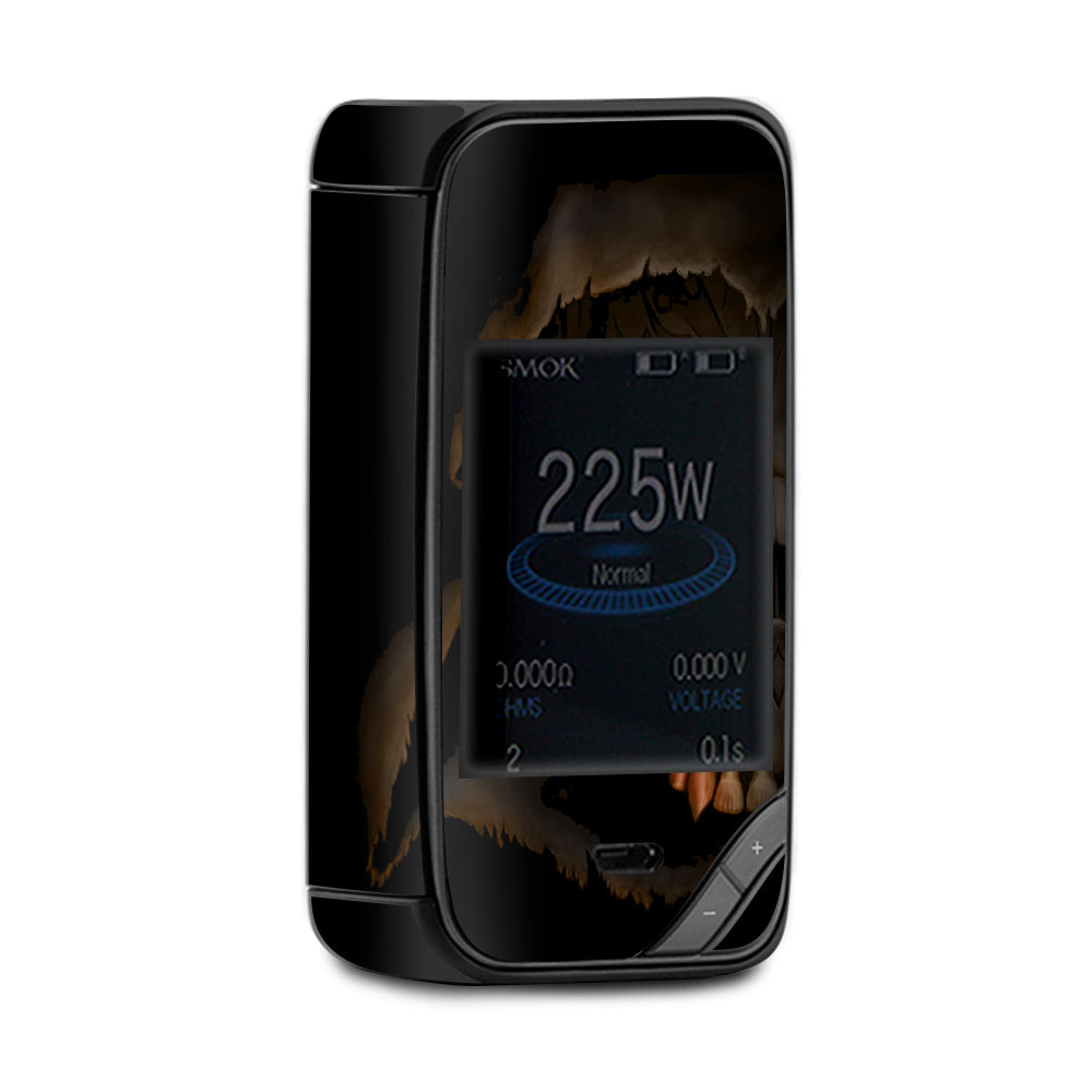  Grim Reaper In Shadows X-Priv Smok Skin