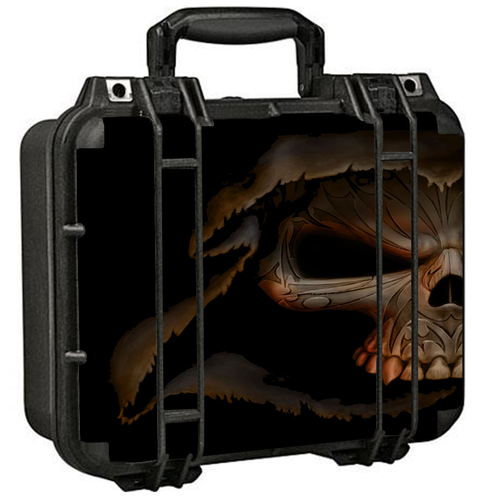  Grim Reaper In Shadows Pelican Case 1400 Skin