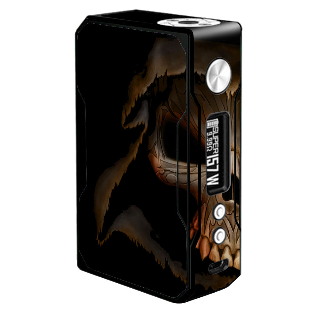  Grim Reaper In Shadows Voopoo Drag 157w Skin