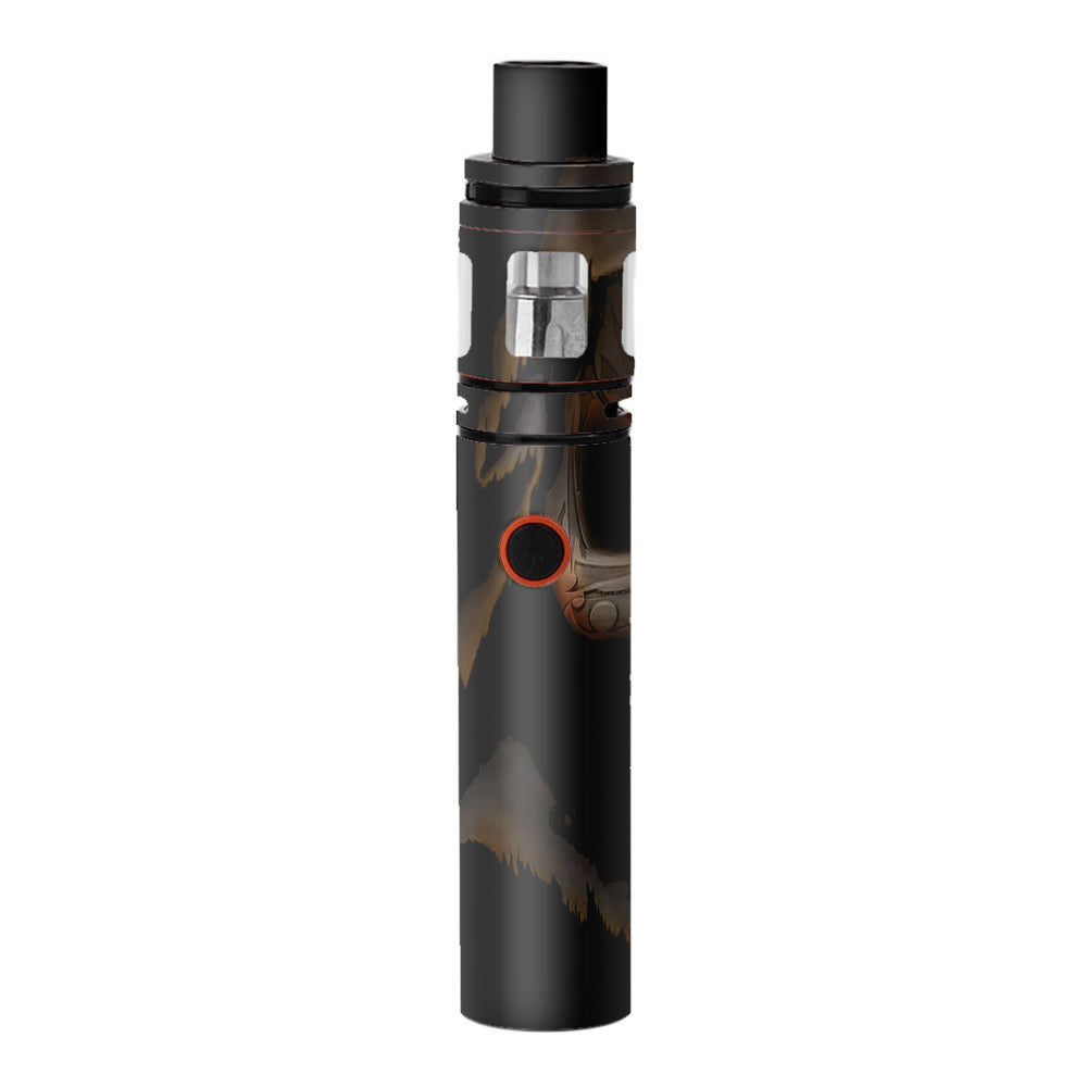  Grim Reaper In Shadows Smok Stick V8 Skin