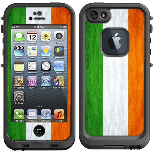  Irish Pride Lifeproof Fre iPhone 5 Skin