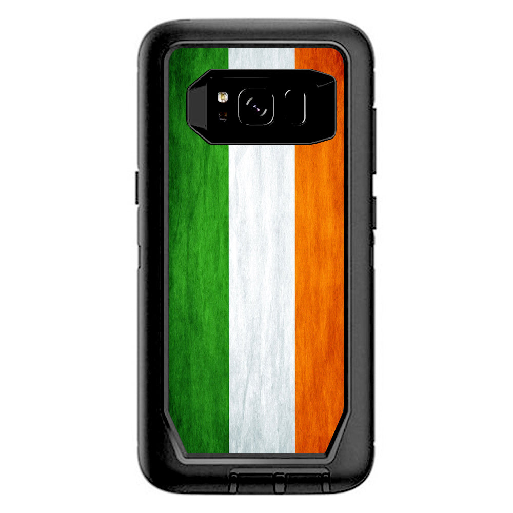  Irish Pride Otterbox Defender Samsung Galaxy S8 Skin
