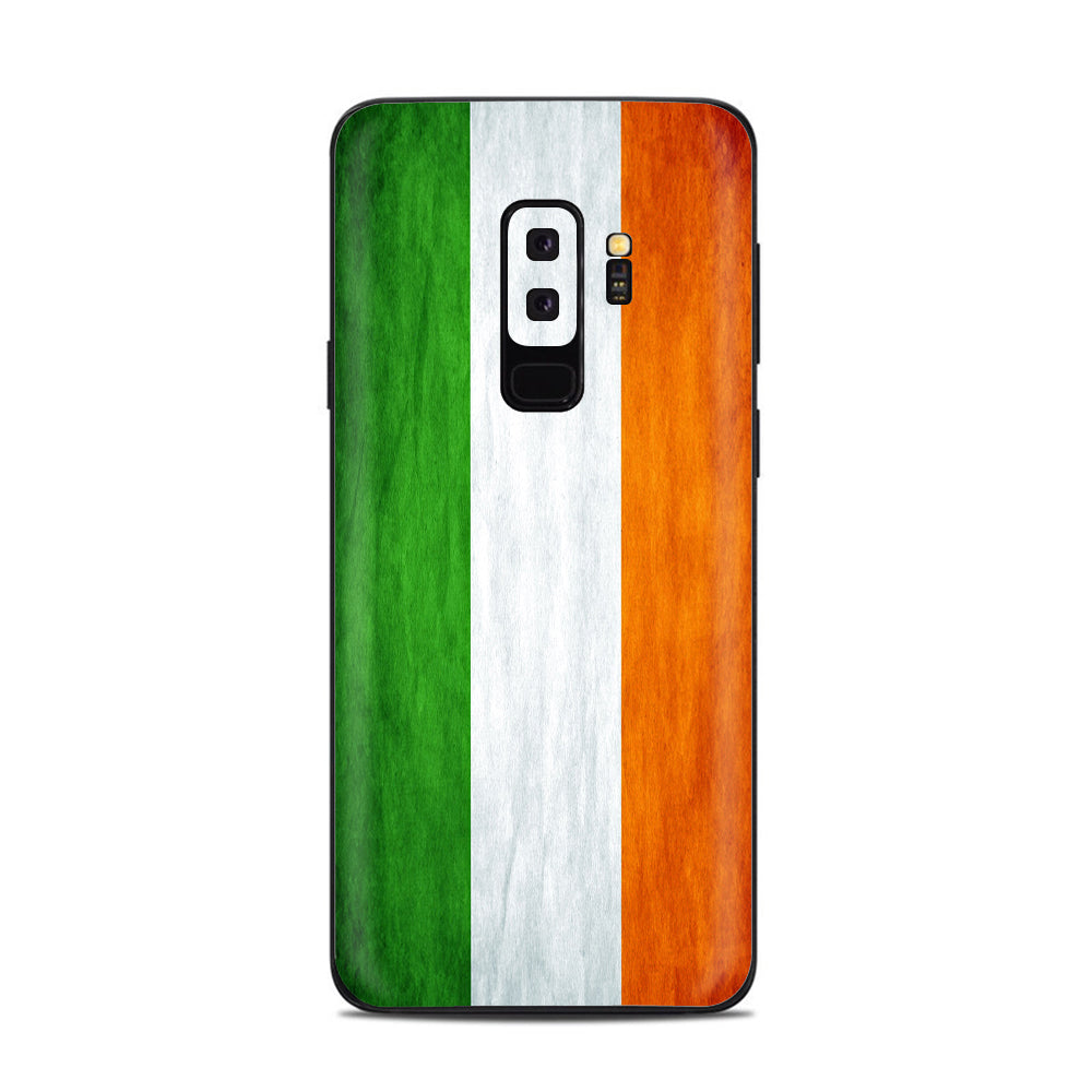  Irish Pride Samsung Galaxy S9 Plus Skin