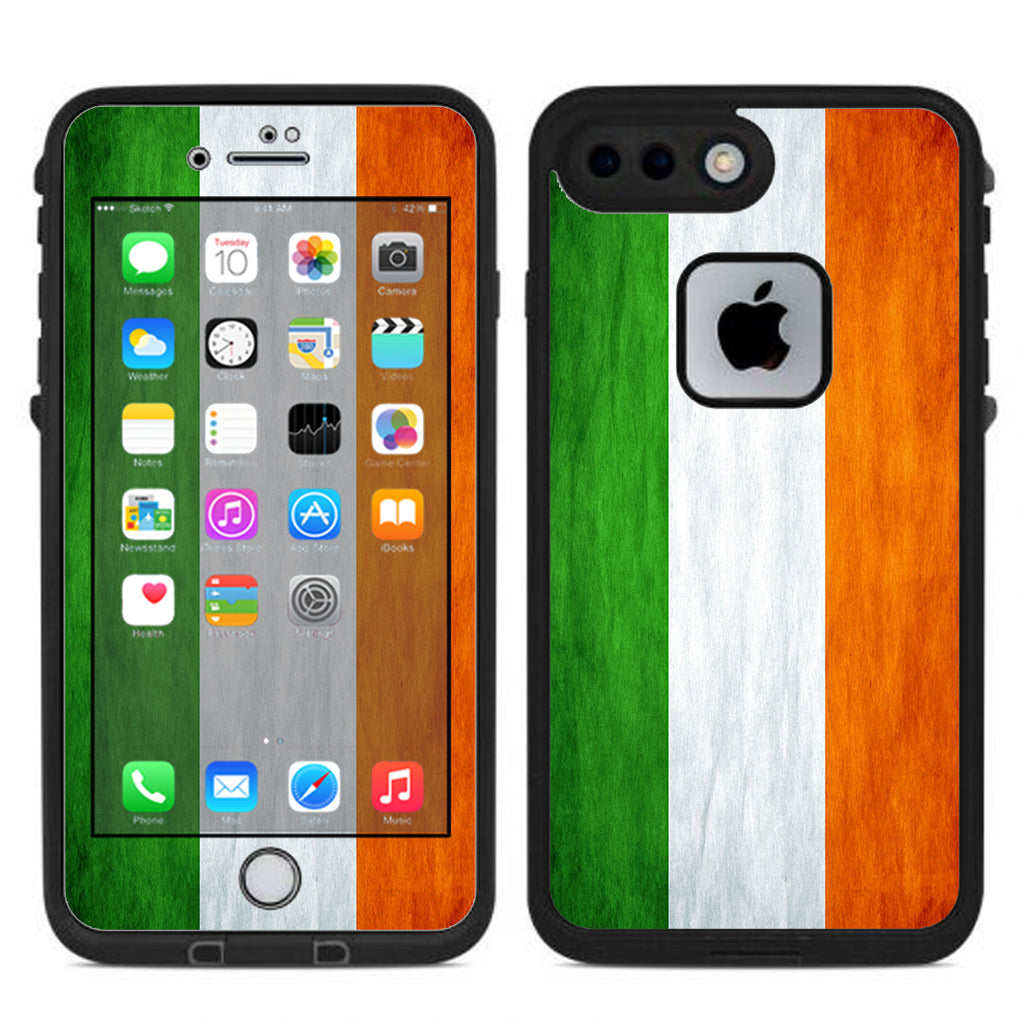  Irish Pride Lifeproof Fre iPhone 7 Plus or iPhone 8 Plus Skin