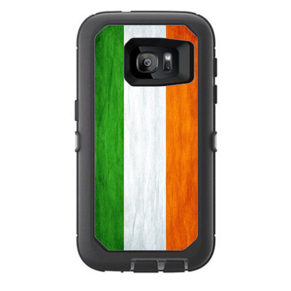  Irish Pride Otterbox Defender Samsung Galaxy S7 Skin