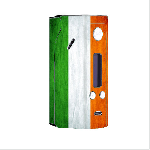  Irish Pride Wismec Reuleaux RX200 Skin