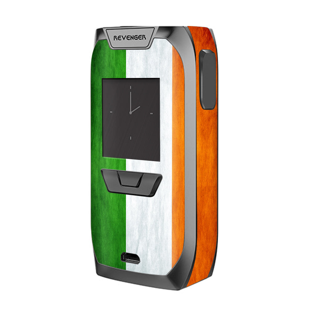  Irish Pride Vaporesso Revenger Skin