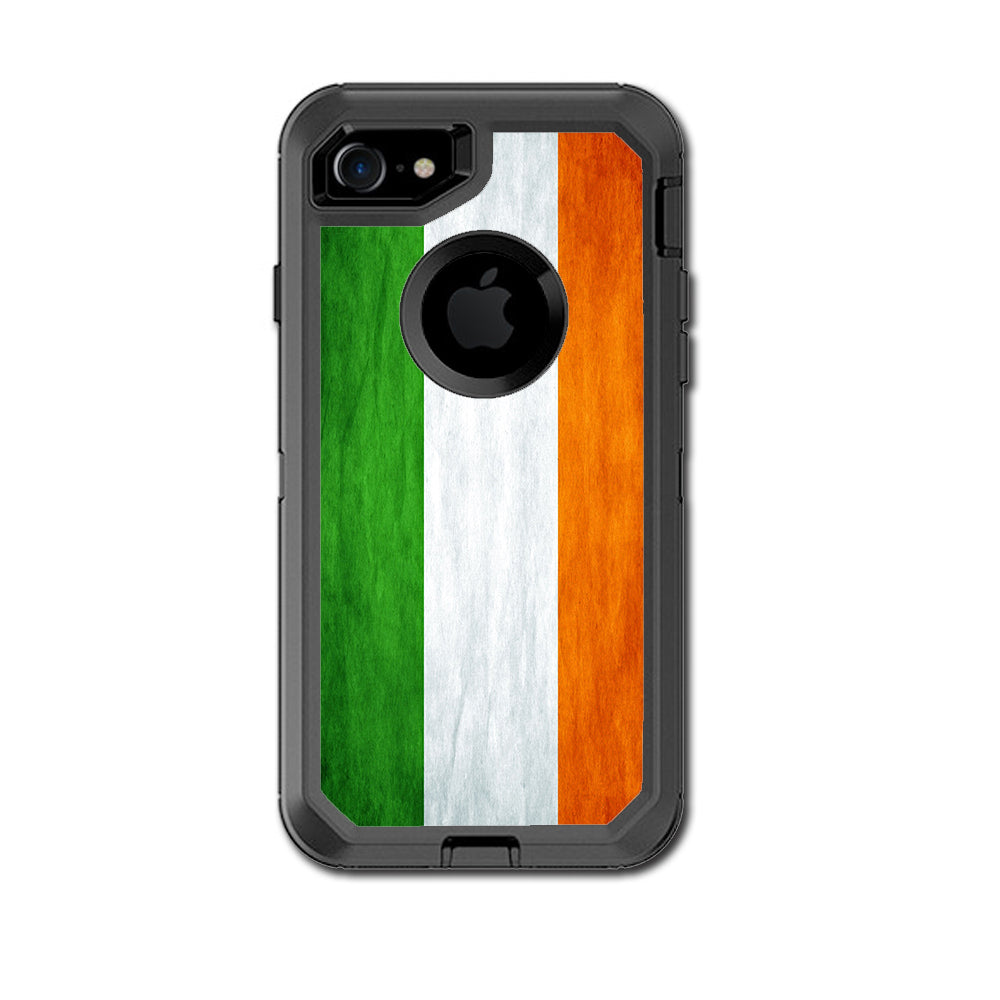  Irish Pride Otterbox Defender iPhone 7 or iPhone 8 Skin