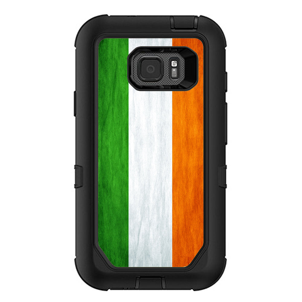  Irish Pride Otterbox Defender Samsung Galaxy S7 Active Skin