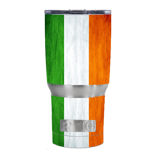  Irish Pride RTIC 20oz Tumbler Skin
