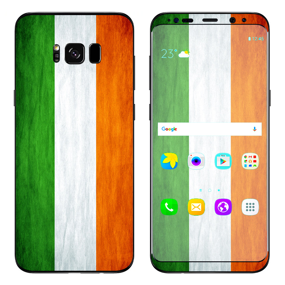  Irish Pride Samsung Galaxy S8 Skin