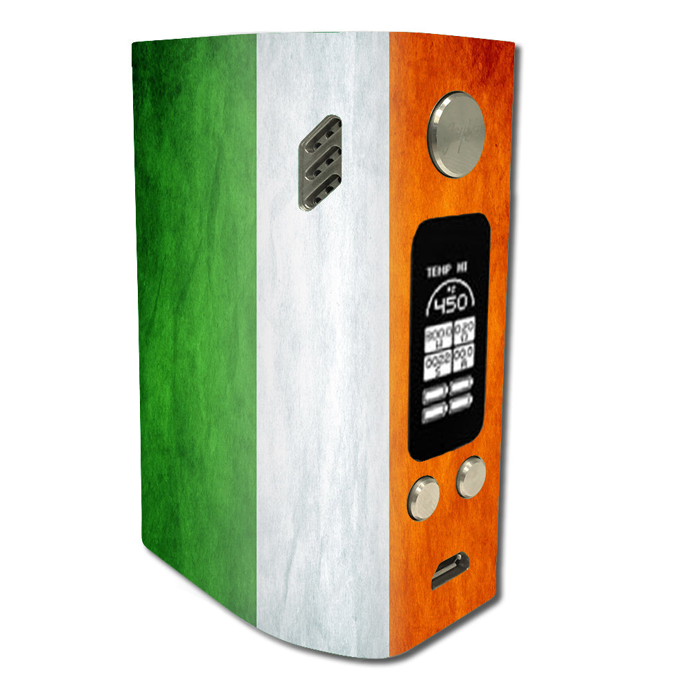  Irish Pride Wismec Reuleaux RX300 Skin