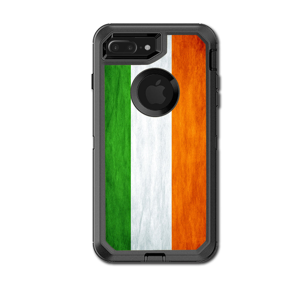  Irish Pride Otterbox Defender iPhone 7+ Plus or iPhone 8+ Plus Skin