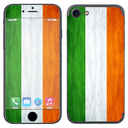  Irish Pride Apple iPhone 7 or iPhone 8 Skin
