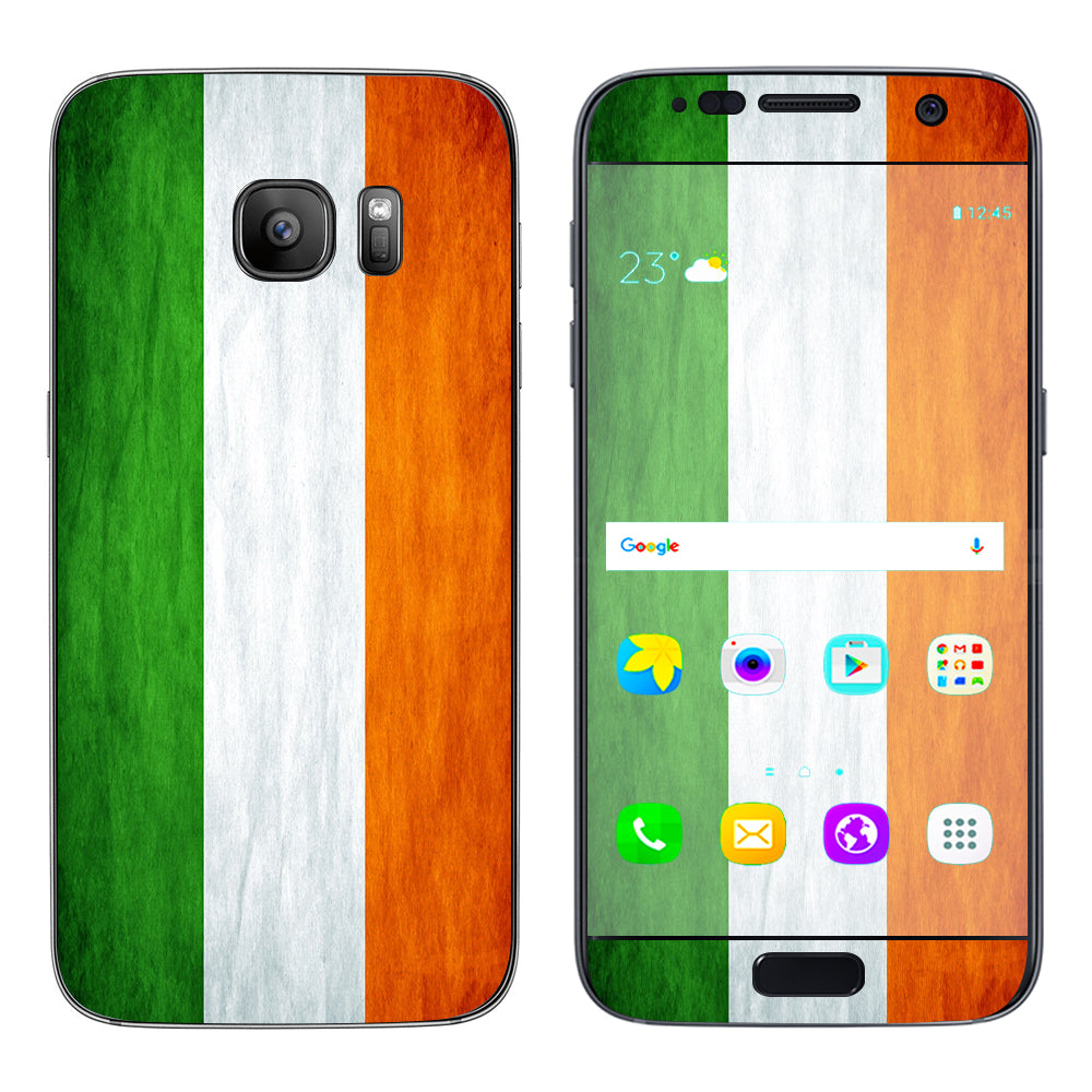  Irish Pride Samsung Galaxy S7 Skin