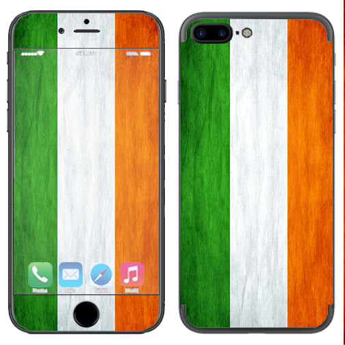  Irish Pride Apple  iPhone 7+ Plus / iPhone 8+ Plus Skin
