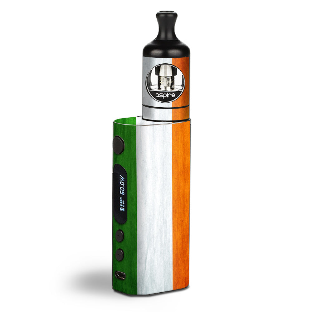  Irish Pride Aspire Zelos  Skin