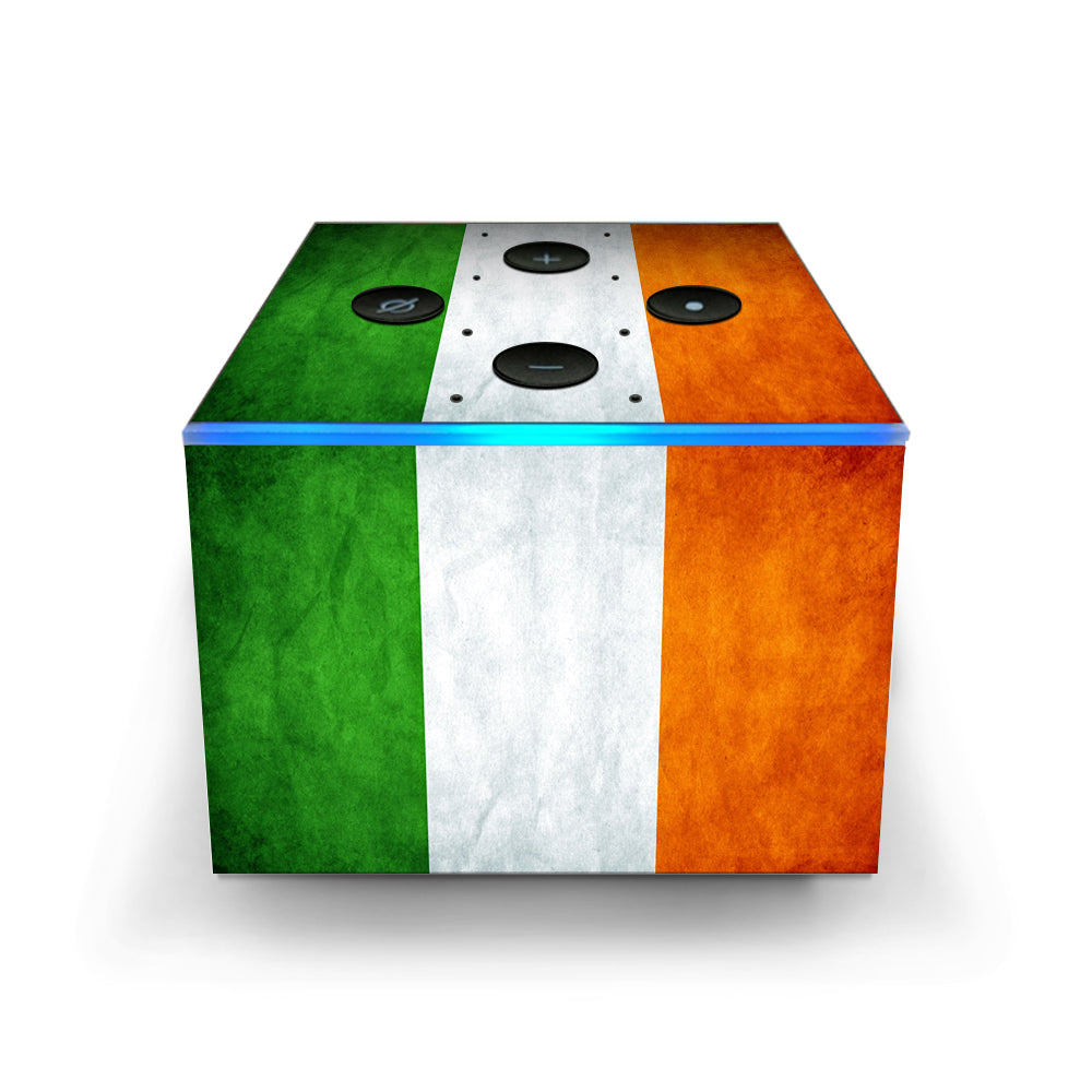  Irish Pride Amazon Fire TV Cube Skin