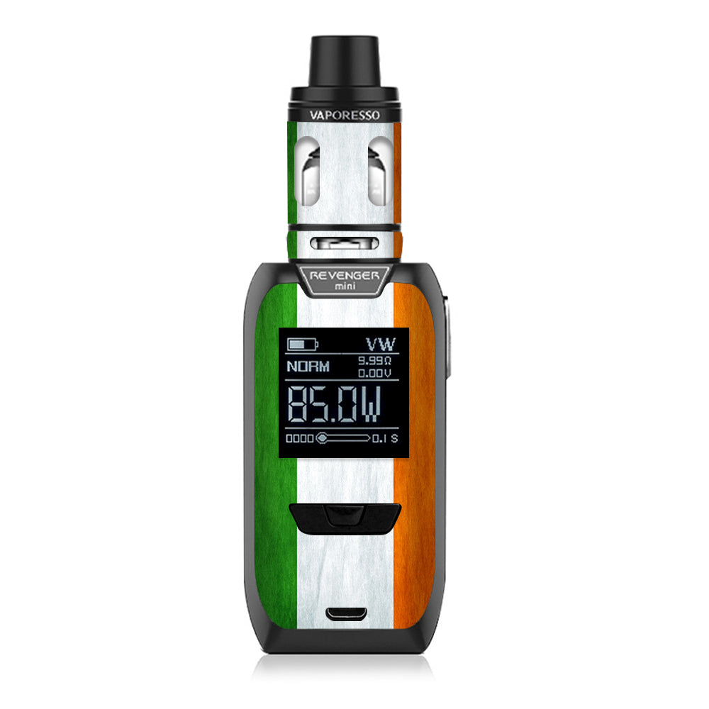  Irish Pride Vaporesso Revenger Mini 85w Skin