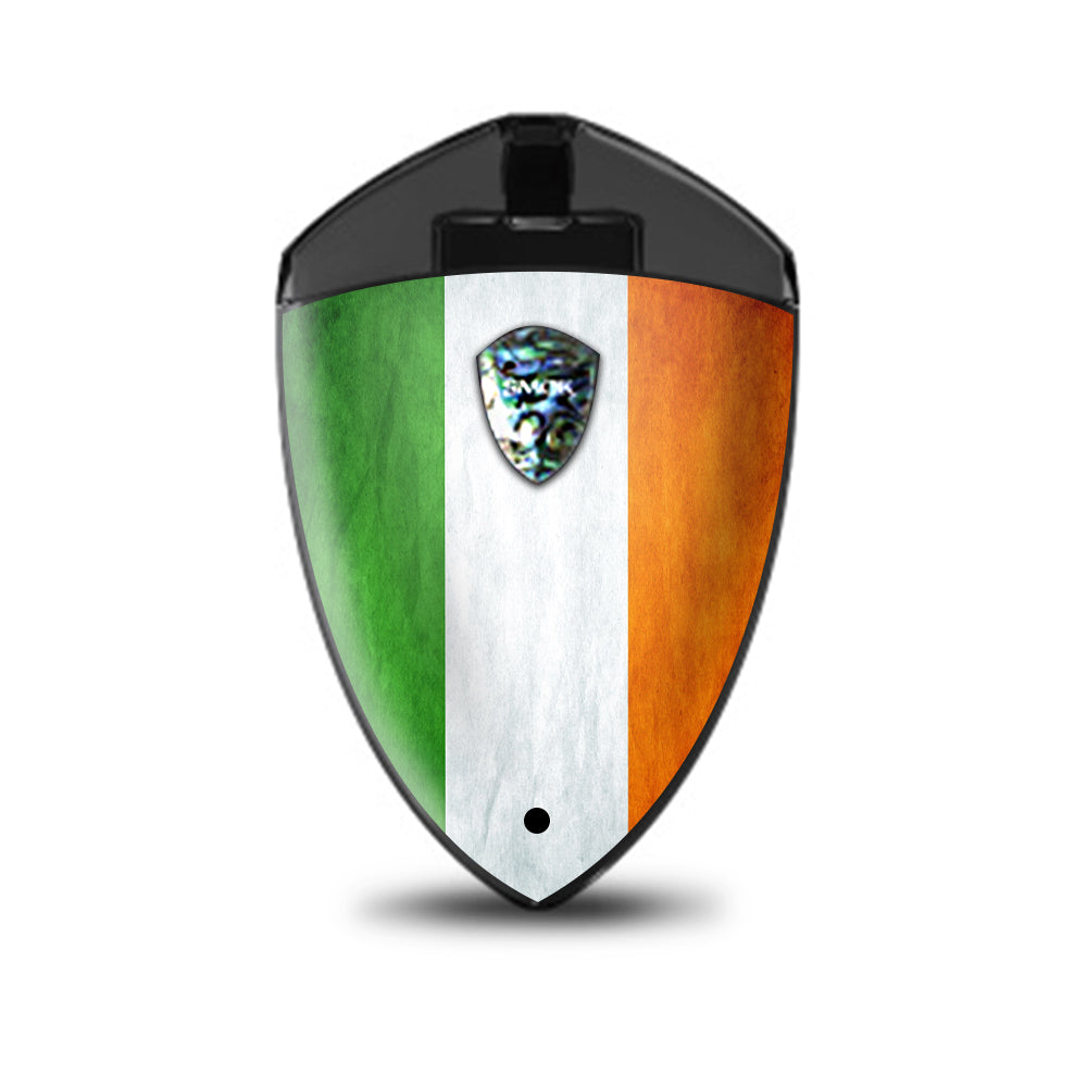 Irish Pride Smok Rolo Badge Skin