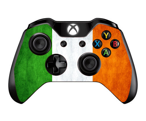  Irish Pride Microsoft Xbox One Controller Skin